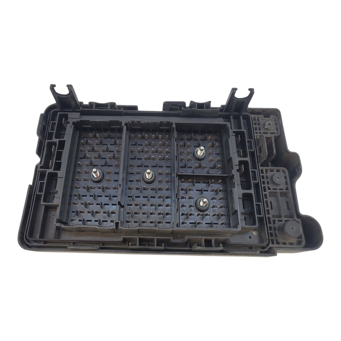 2002-2006 GMC Envoy SUV  Fuse Box Fusebox & Cover Lid