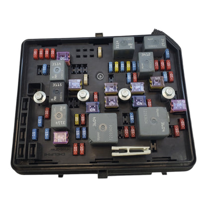 2008-09 Chevrolet Impala Fuse Box Junction OEM 15902277 Module AE
