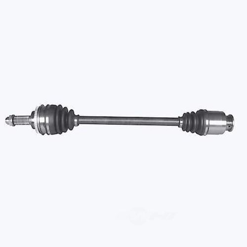 2002-2004 Subaru Impreza Front Left; Front Right CV Axle Assembly