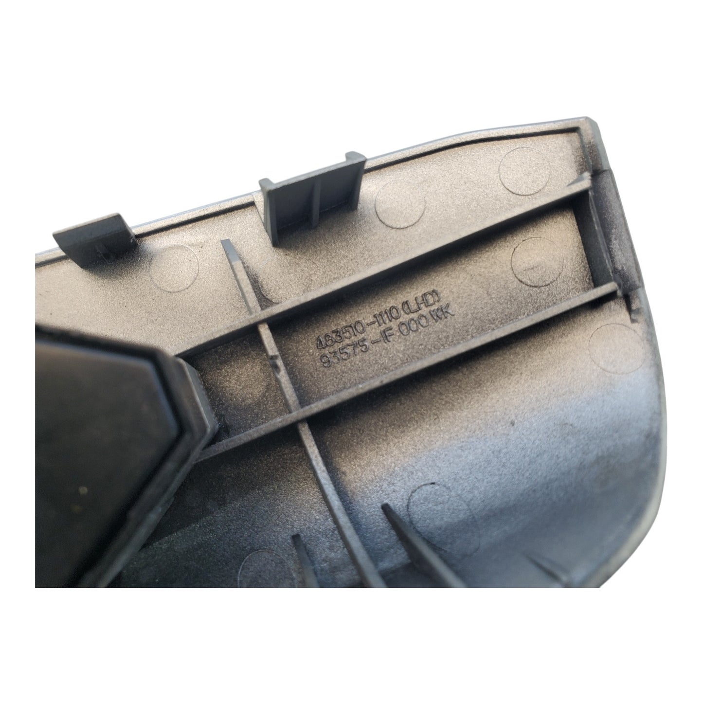 Front Right Window Control Panel Kia Sportage KM 2006 483510-1110