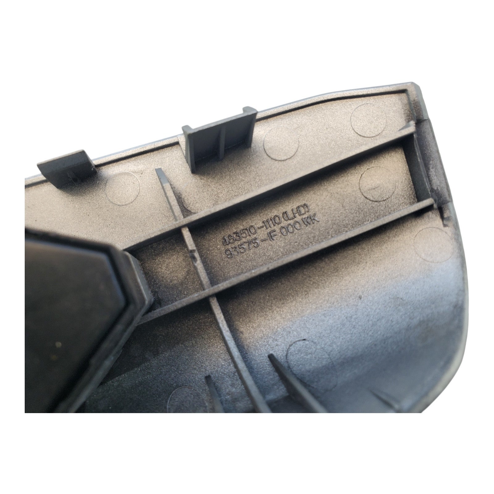 Front Right Window Control Panel Kia Sportage KM 2006 483510-1110