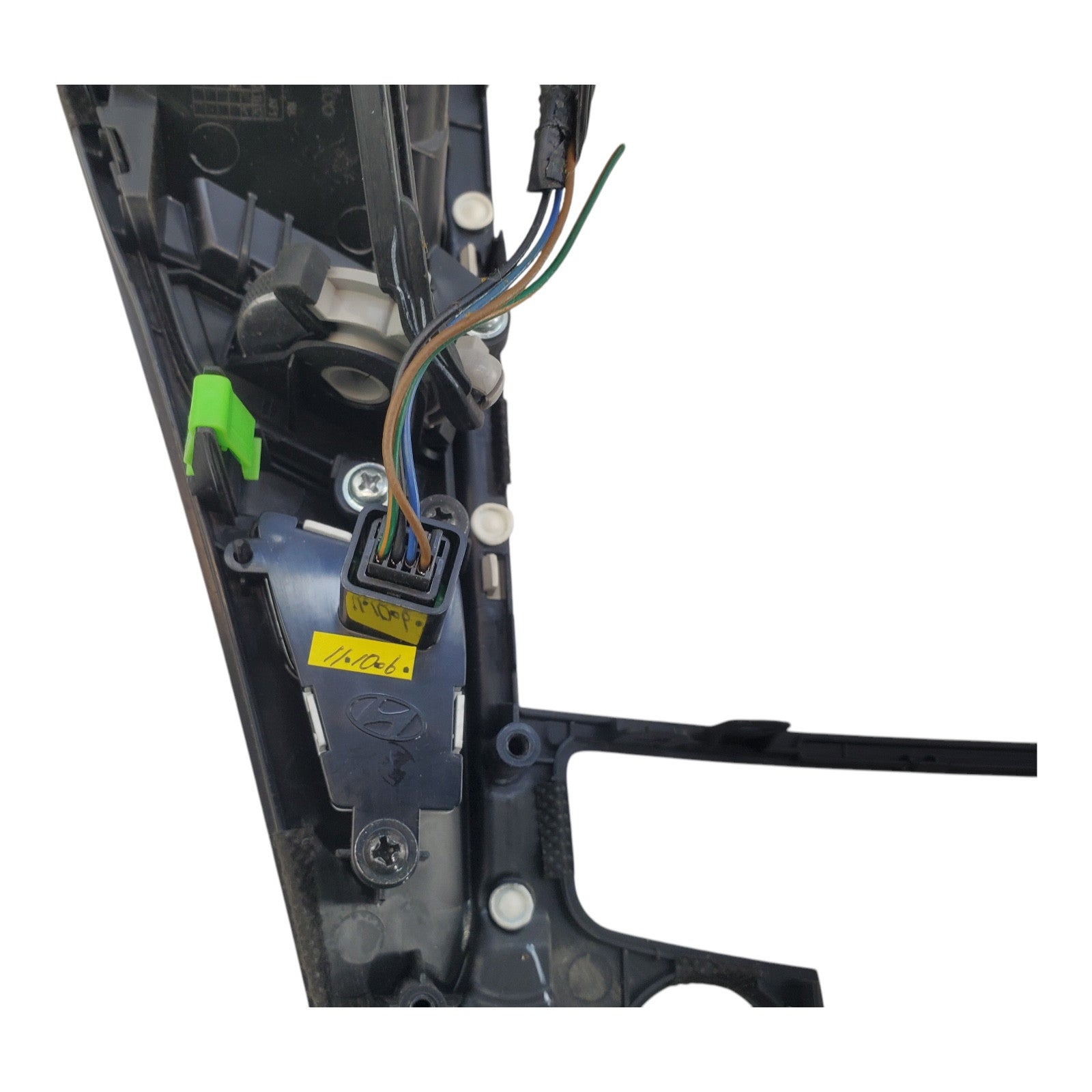 2011 - 2014 Hyundai Sonata Radio Trim Bezel Surround OEM
