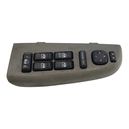 Chevrolet Window Gray Car & Truck Switches & Controls