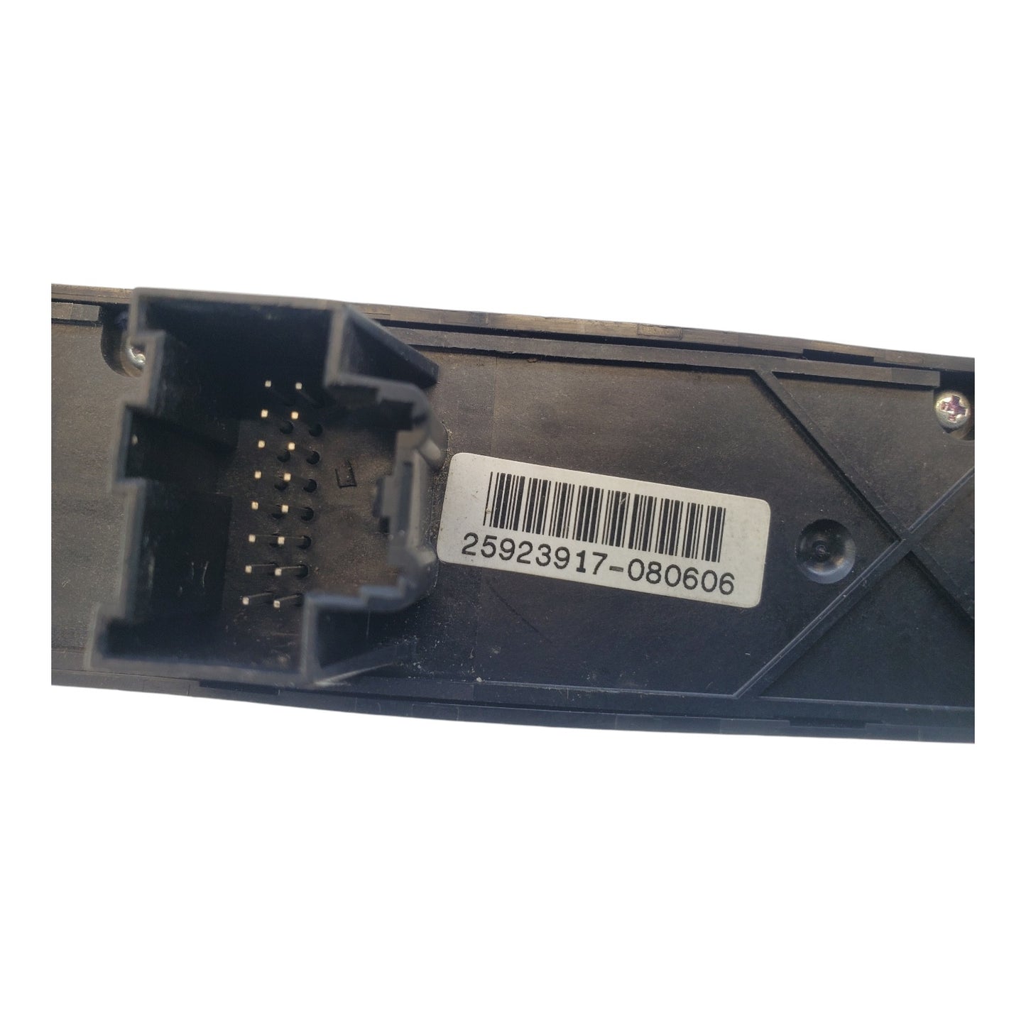 2008 2009 2010 SATURN VUE HAZARD/REARWIPERS Control OEM 25923917