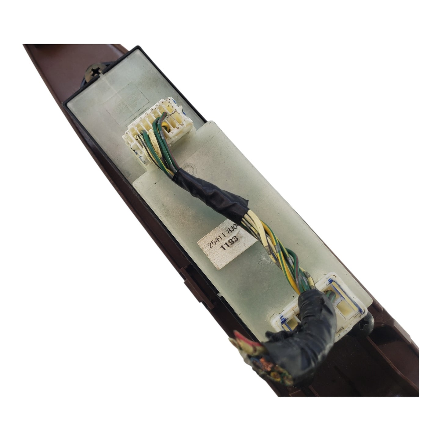 DRIVERS SIDE WINDOW SWITCH Nissan Altima 2003 03 PW 254118J000 767106