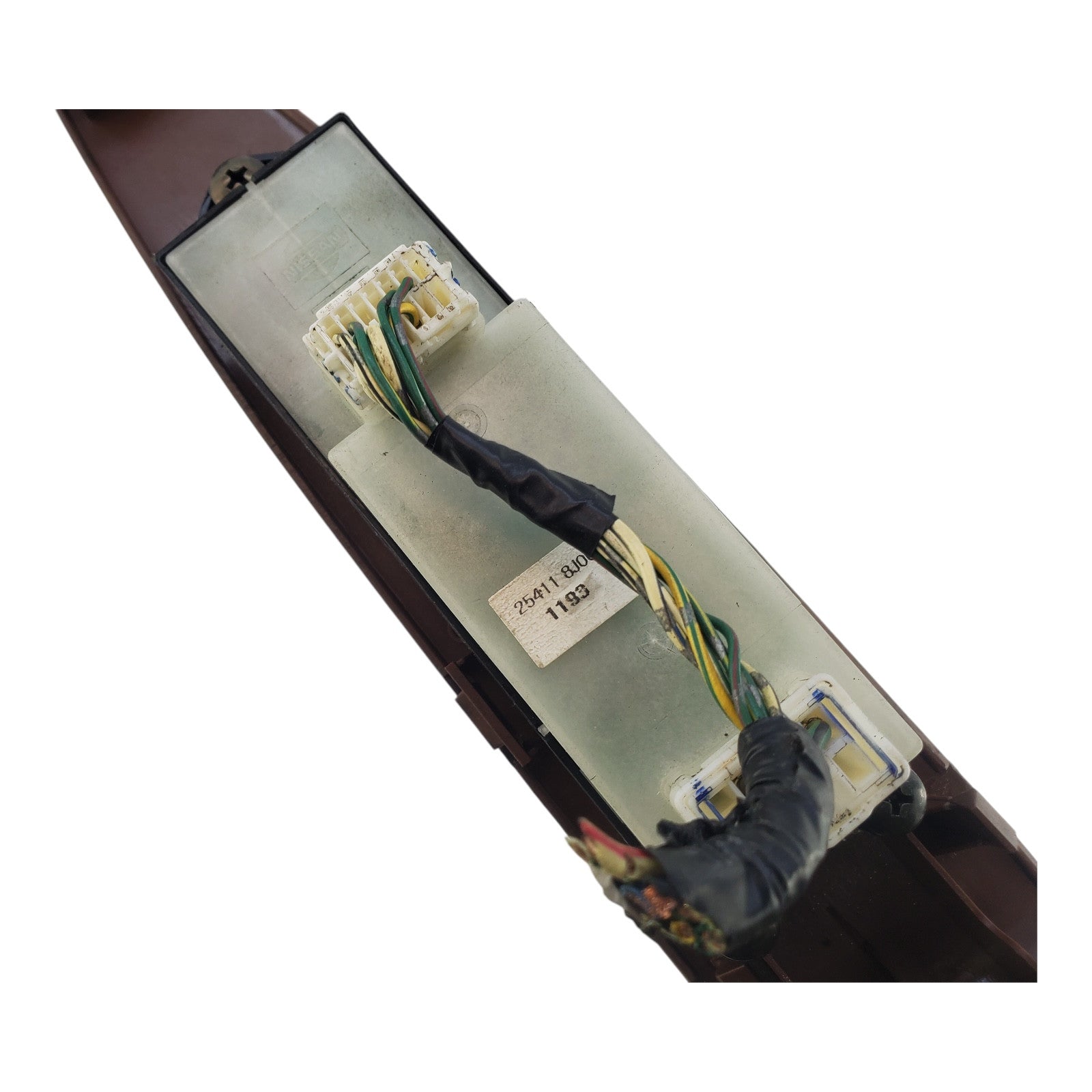 DRIVERS SIDE WINDOW SWITCH Nissan Altima 2003 03 PW 254118J000 767106