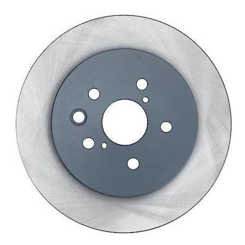 2006-2015 Lexus GS300/GS350/GS430/GS450h/GS460/IS250/IS350 Rear Disc Brake Rotor
