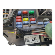 2007 07 CHEVY GMC  INTERIOR FUSE RELAY CONTROL MODULE  25789102-01