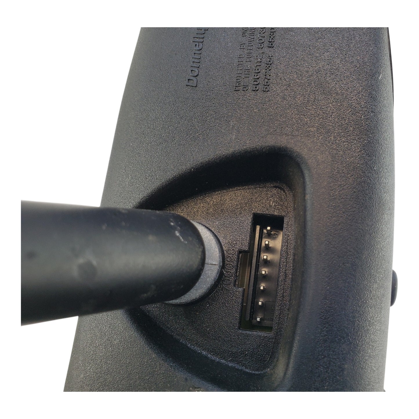 G#3 00-05 JAGUAR S-TYPE  Rear View Mirror Auto Dimming Compass Sensor E8012017