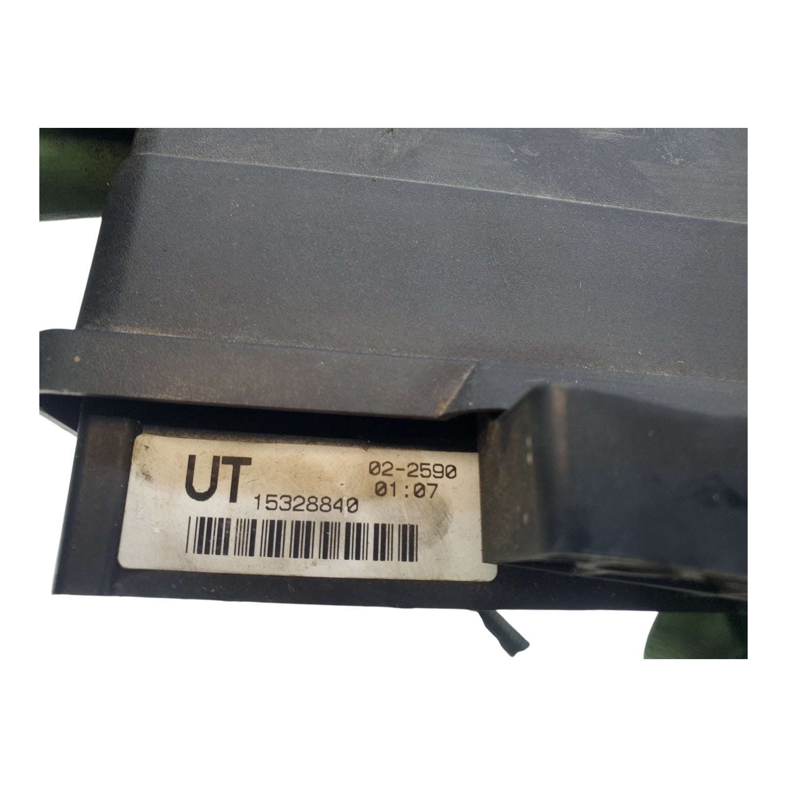 15328840 Chevy 1999 2004 S10 Blazer Fuse Box Engine Bay GMC Sonoma Jimmy OEM O48