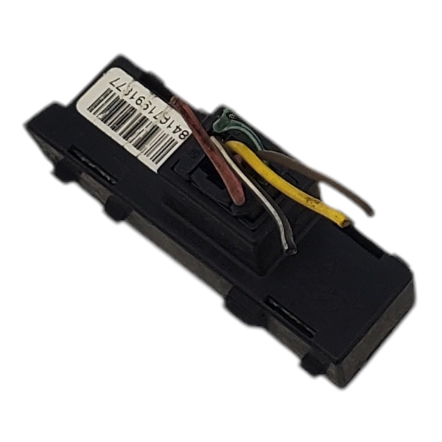 07 12 Chevrolet Dash Control Information Switch Distance Fuel 604-65184 GM