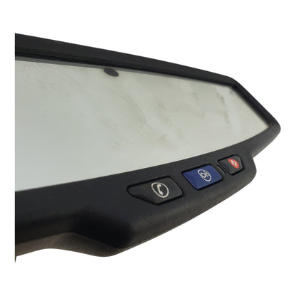 2010-2017 Chevrolet Equinox Interior Rear View Mirror Auto Dimming 13503845