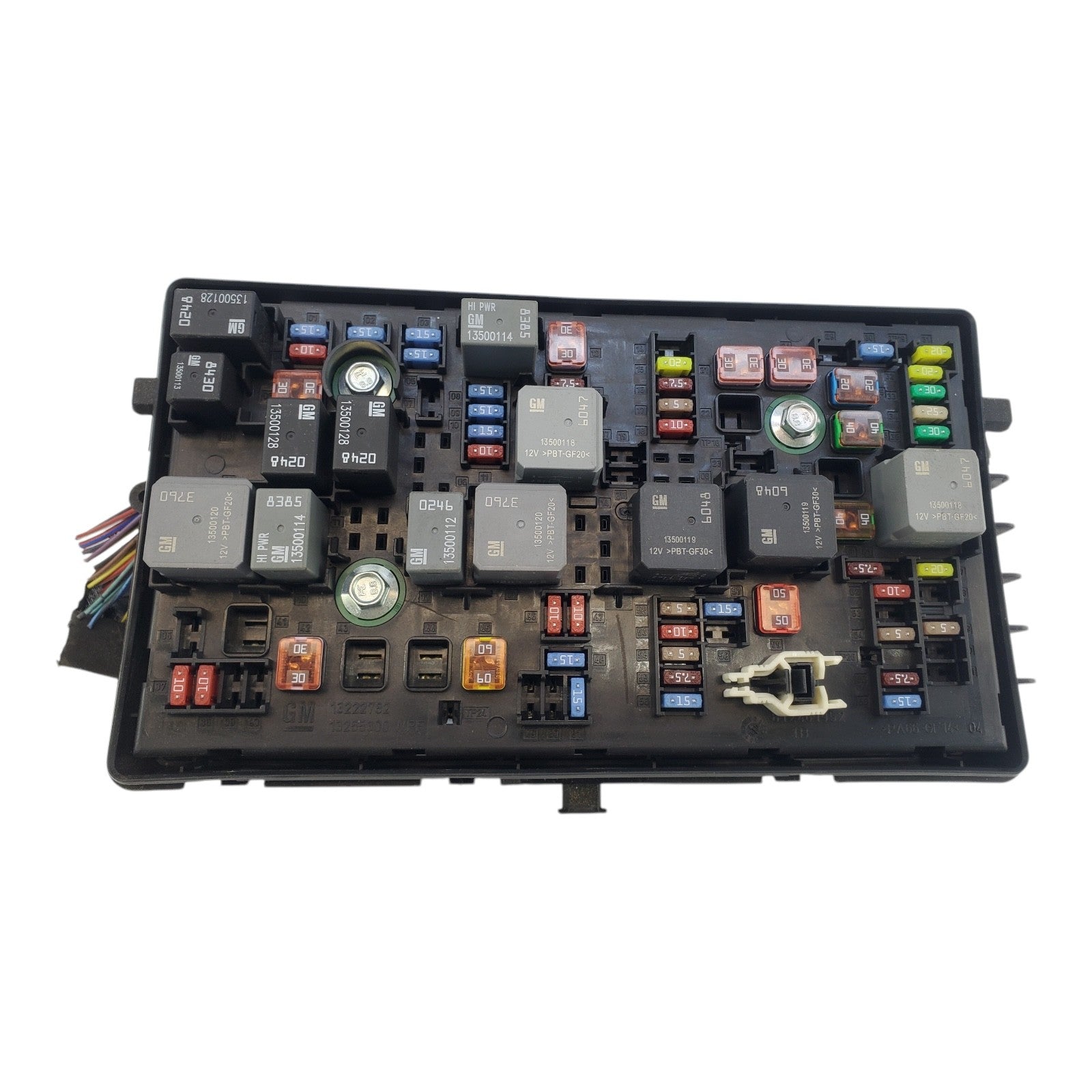 GM 13222782 Fuse Box Relay Module OEM 812461952 Chevy Cruze Malibu