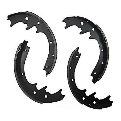 2002-2003 Jeep Liberty Rear Drum Brake Shoe
