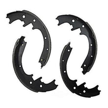 2002-2003 Jeep Liberty Rear Drum Brake Shoe