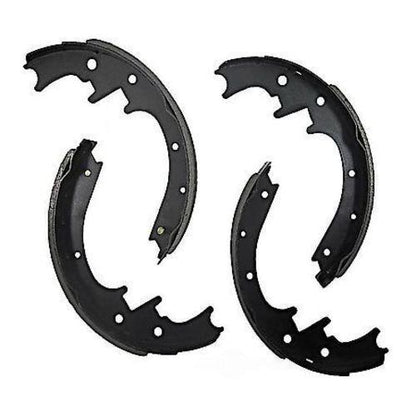 2002-2003 Jeep Liberty Rear Drum Brake Shoe