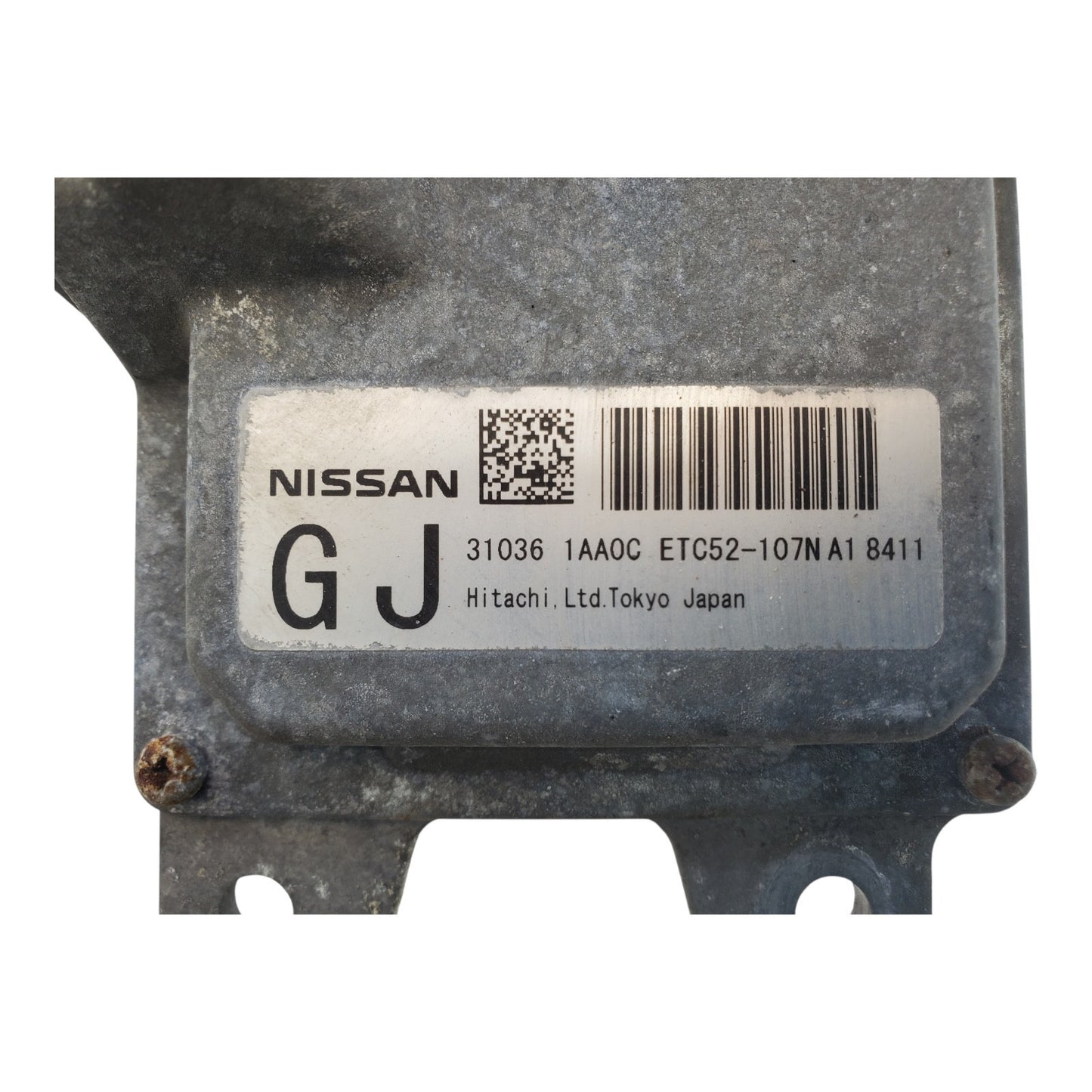 Transmission CVT AWD From 4/08 Thru 9/08 Fits 09 MURANO 31036 1AA0C 310361AA0C