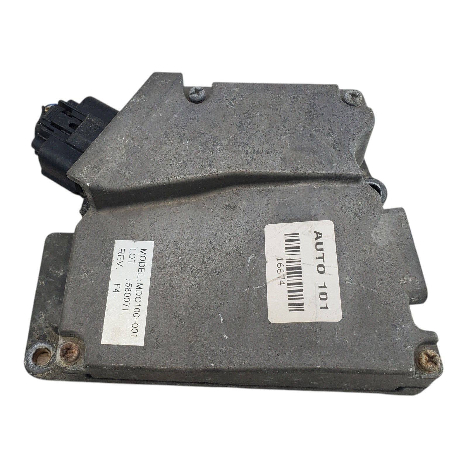 2005-2007 Honda Accord 3.0 Hybrid power steering control module MDC100-001 oem
