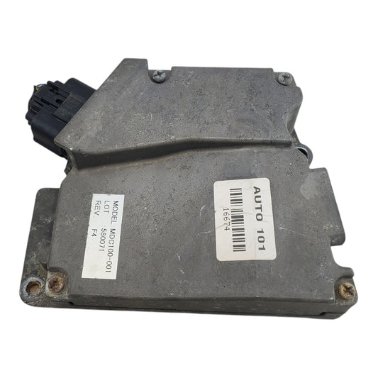 2005-2007 Honda Accord 3.0 Hybrid power steering control module MDC100-001 oem