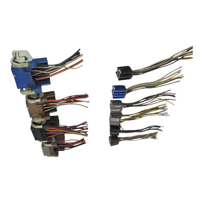 2006+ Dodge Ram TIPM Fuse Box Wiring Harness Plug Connectors