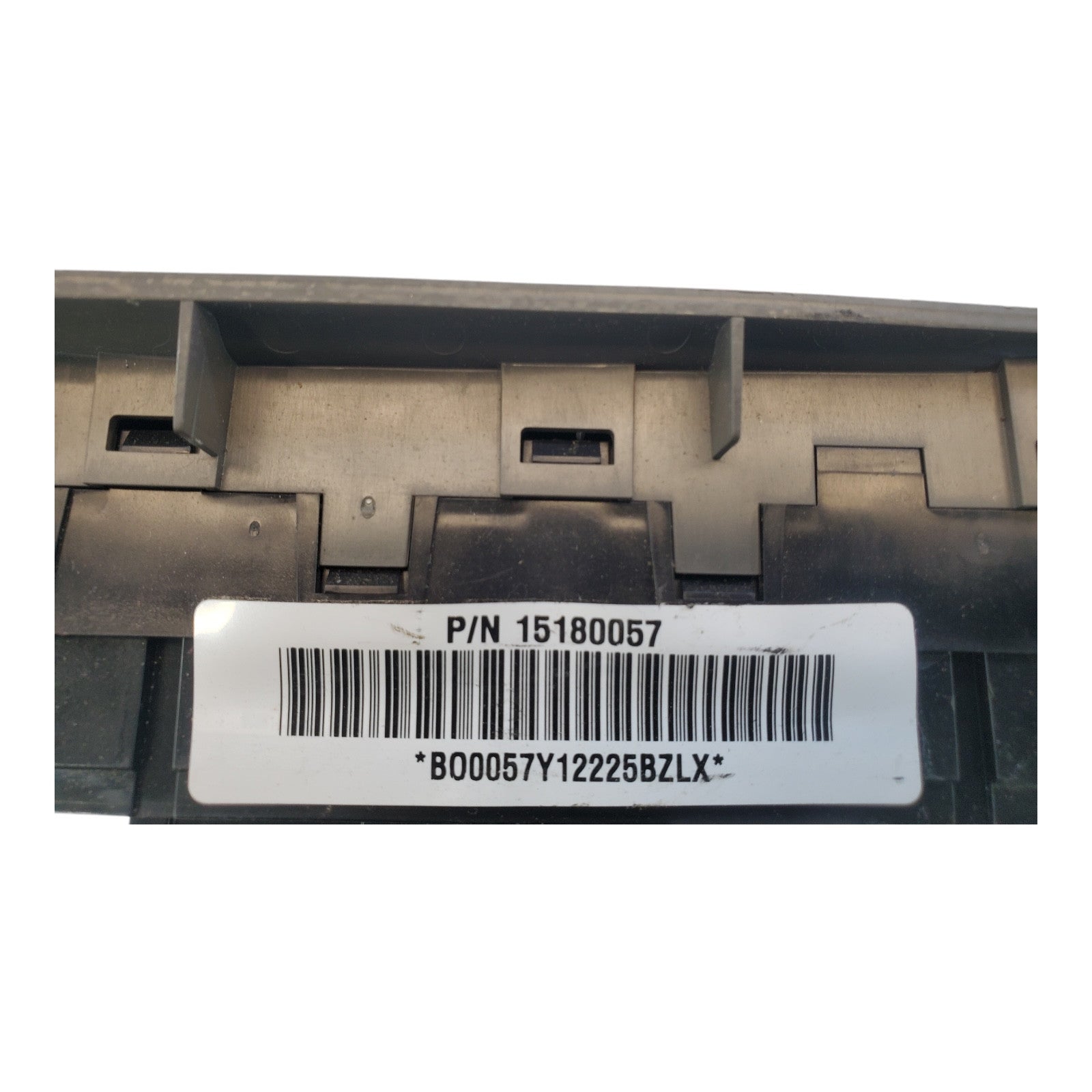 02 - 05 CHEVY TRAILBLAZER PASSENGER RIGHT SIDE POWER WINDOW SWITCH P/N 15180057