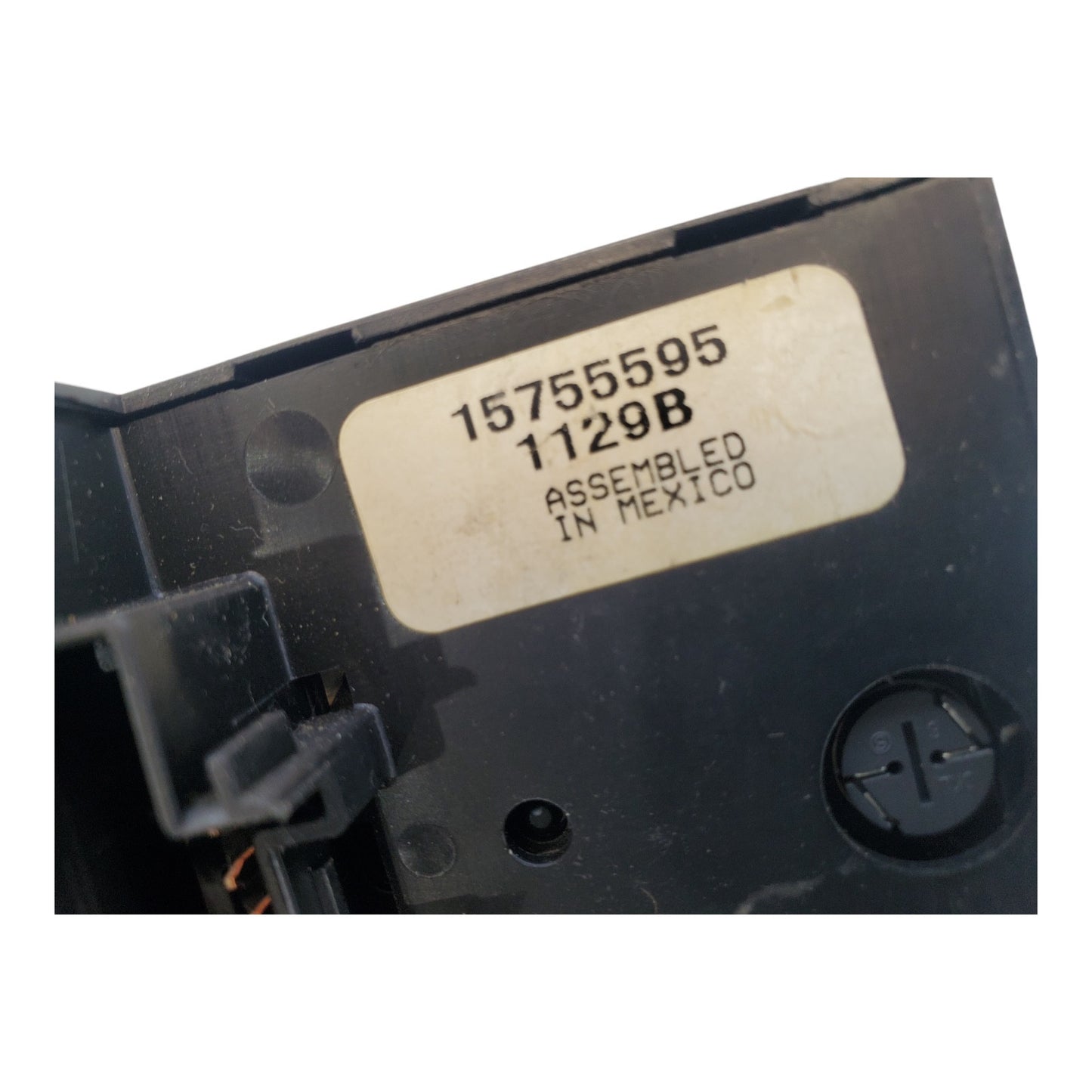 99-02 Silverado Sierra Tahoe Yukon Suburban Headlight Switch Control 15755595