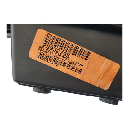 2008-2012 Chevrolet Malibu Rear Left Window Control Switch  w/ Bezel 20952795