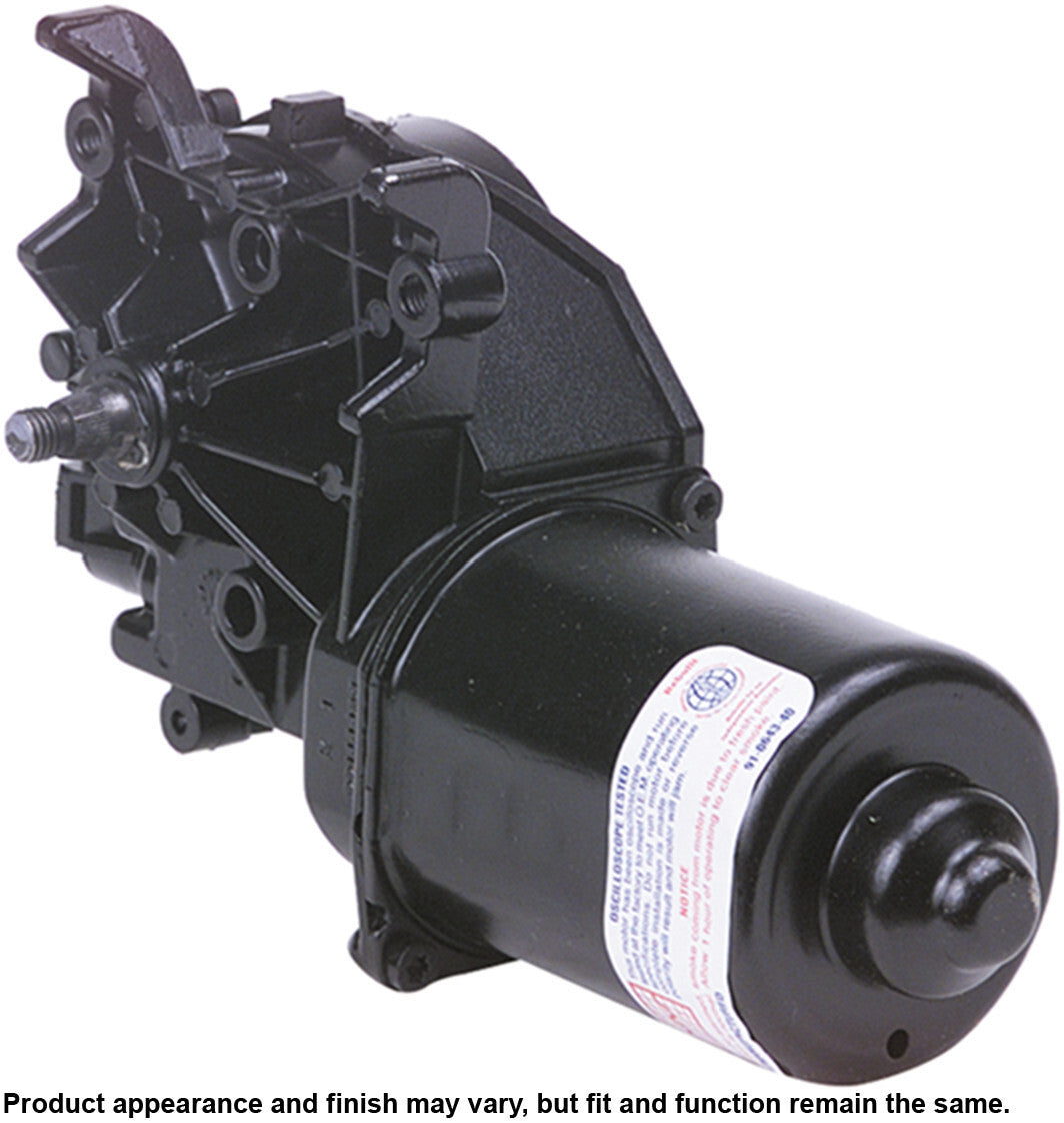 1996-2009 Chevrolet/GMC Front Wiper Motor Reman