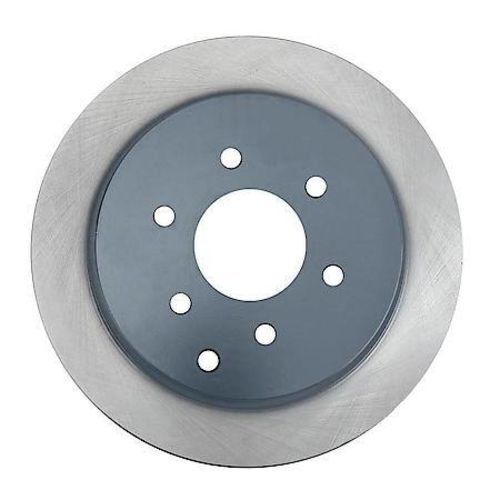 2011-2024 INFINITI/Nissan Armada/QX56/QX80 Rear Disc Brake Rotor