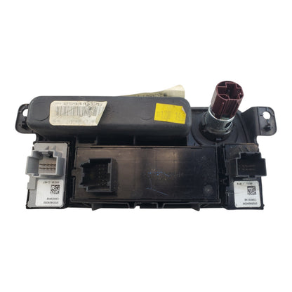 2007-2010-2012 GMC ACADIA DASH TRACTION OFF SEAT HEATER WIPER ARM SWITCH OEM 52D