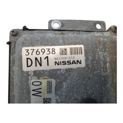Engine Computer ECM PCM 2014 Nissan Altima 2.5L NEC009-012