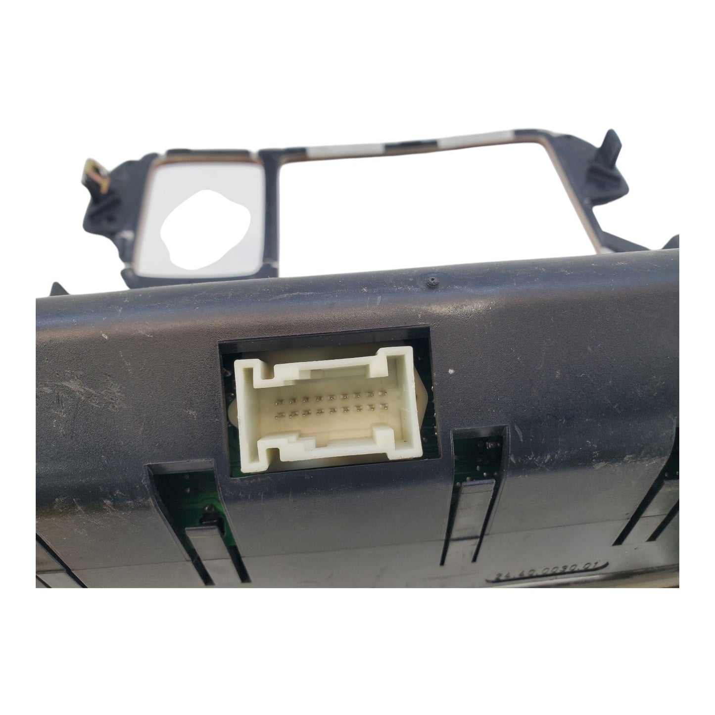 2000-2006 Mercedes S500 A/C Heater Climate Control Switch 2208300185