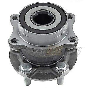 2008-2023 Scion/Subaru/Toyota Rear Wheel Bearing and Hub Assembly
