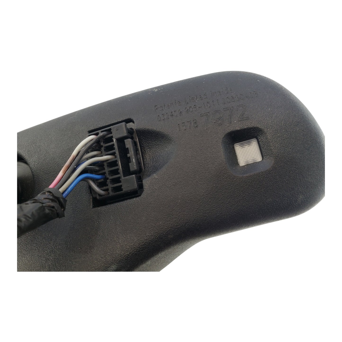 07-13 GMC Acadia Interior REAR View Mirror OEM 15787972