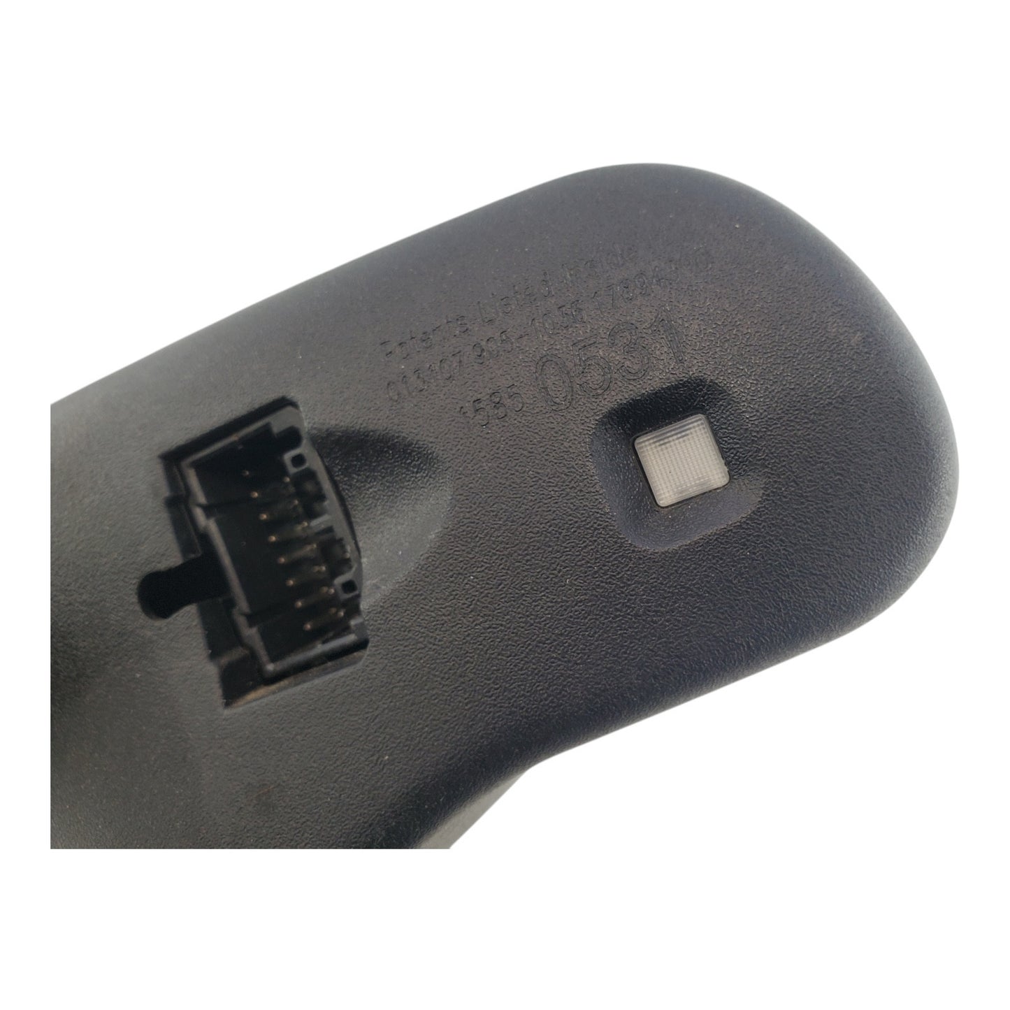 2006 Cadillac SRX, Rear View Mirror OEM: 15850531