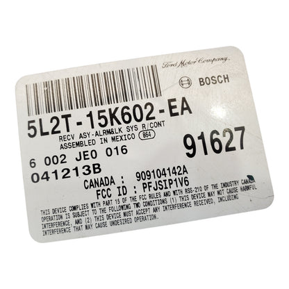✅ 05 FORD EXPLORER Anti Theft Keyless Entry Module 5L2T-15K602-EA OEM