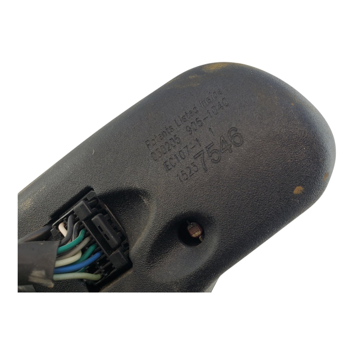 2003-06 Silverado Tahoe Suburban Rear View Mirror On Star 15237546