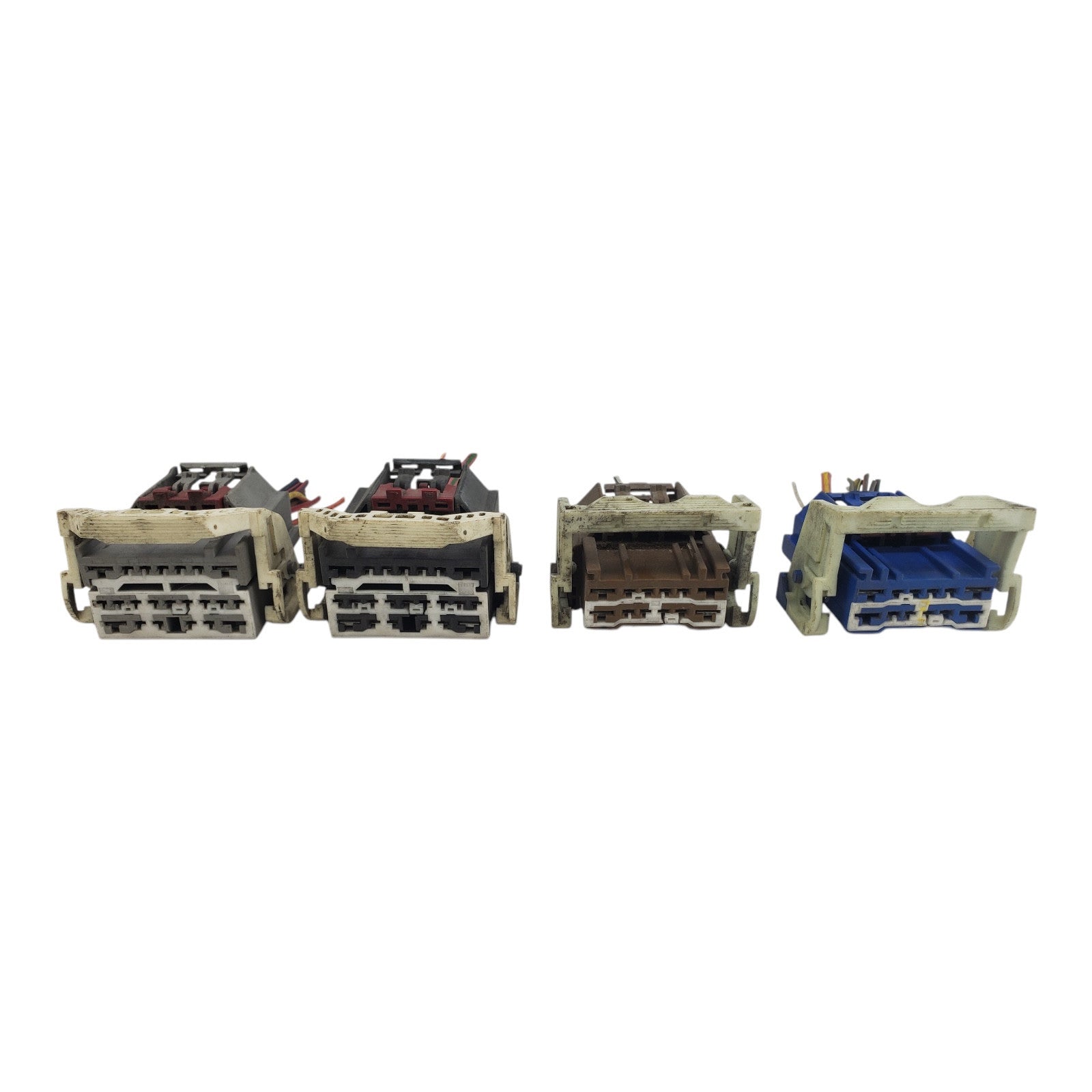 2006+ Dodge Ram TIPM Fuse Box Wiring Harness Plug Connectors