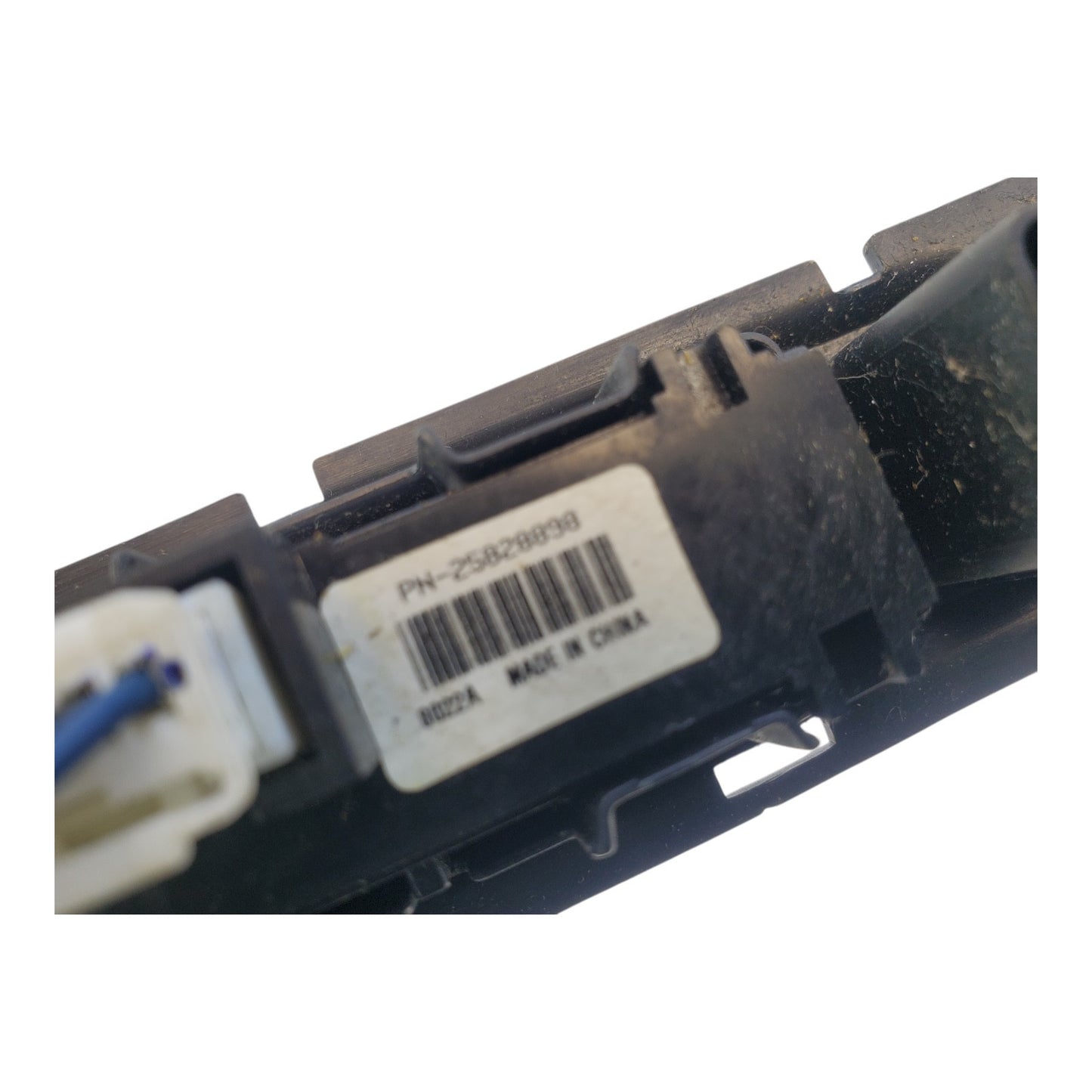 2009-2017 Chevrolet Traverse Dash Hazard Light Warning Control Switch 25828898