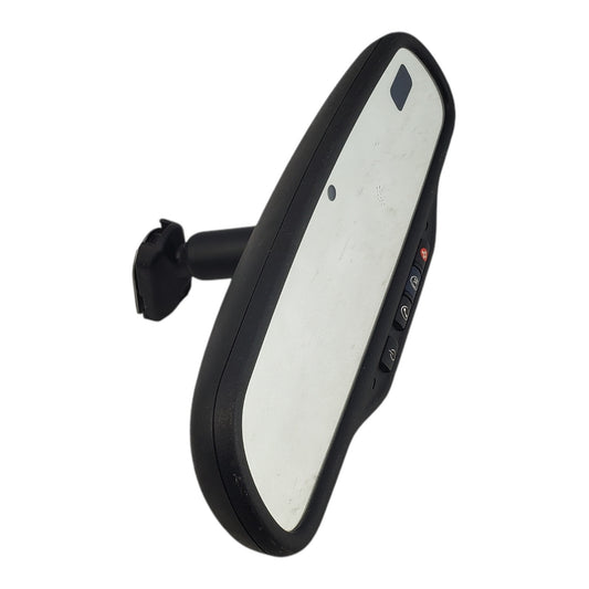 2006 Cadillac SRX, Rear View Mirror OEM: 15850531