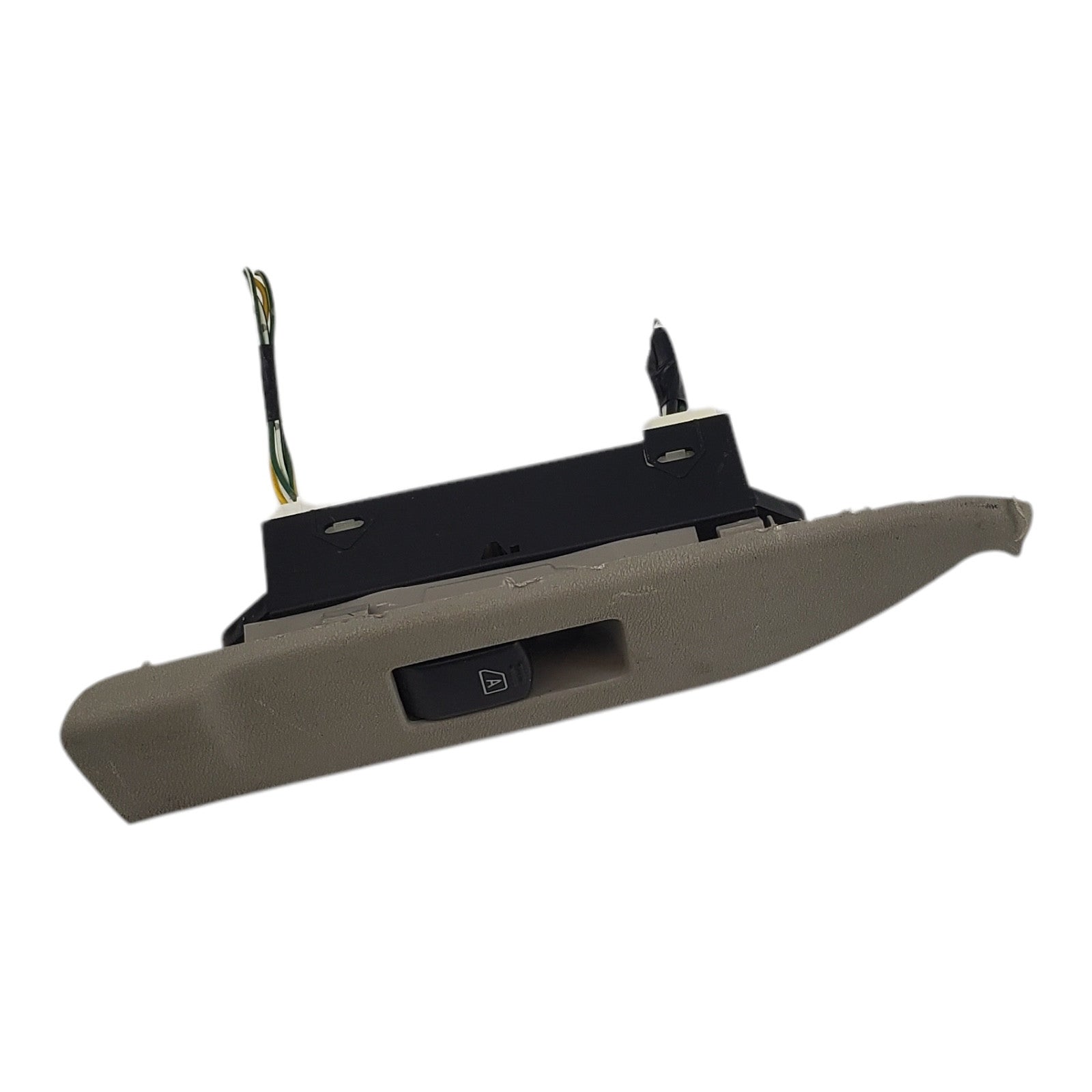 2005-06 INFINITI G35 SEDAN REAR RIGHT POWER WINDOW SWITCH TAN RH 82960AC711 T3
