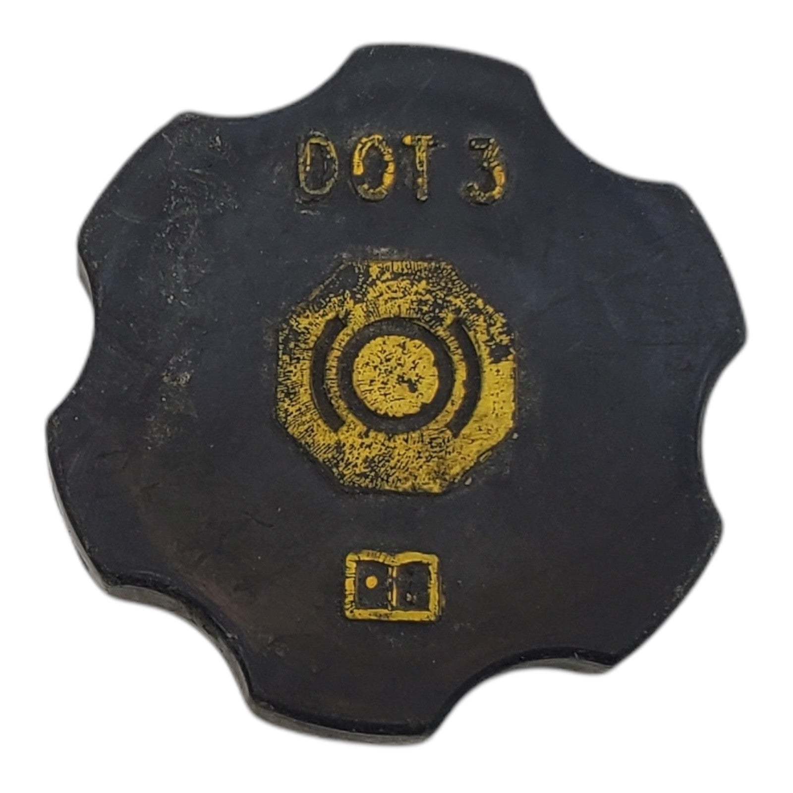 Dot 3 Cap  for Brake Master Cylinder
