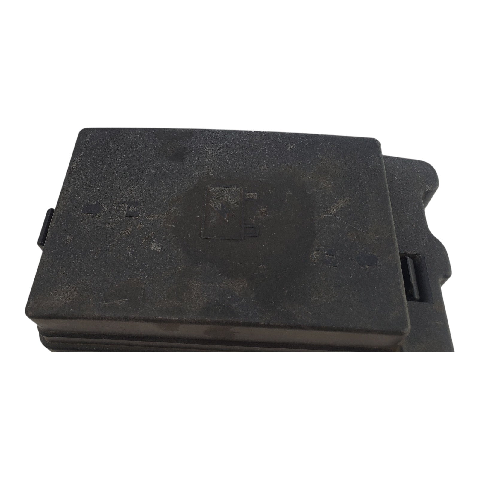 2002-2006 GMC Envoy SUV  Fuse Box Fusebox & Cover Lid