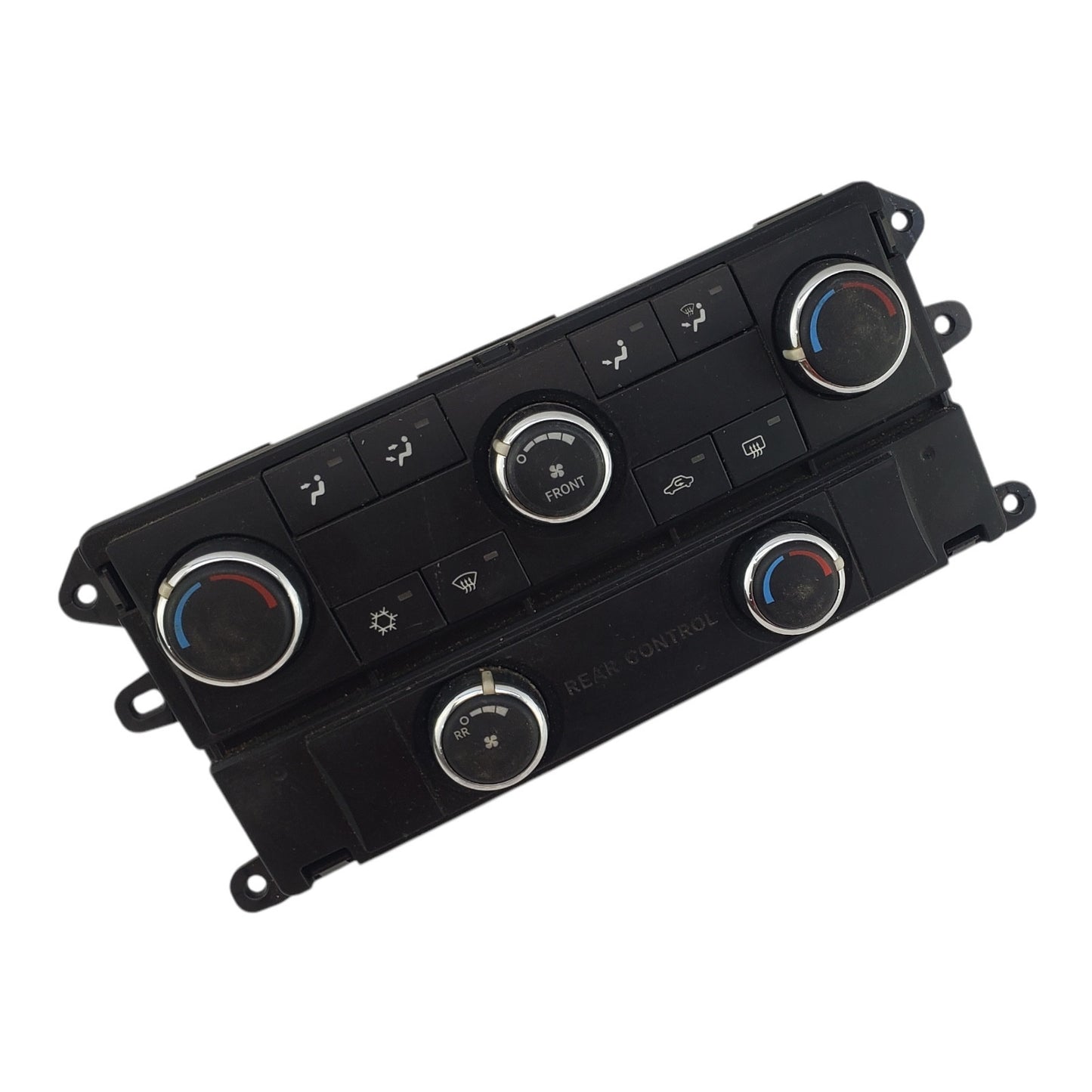 Heat A/C Climate Temperature Controls 2009-2010 DODGE JOURNEY 55111892AD