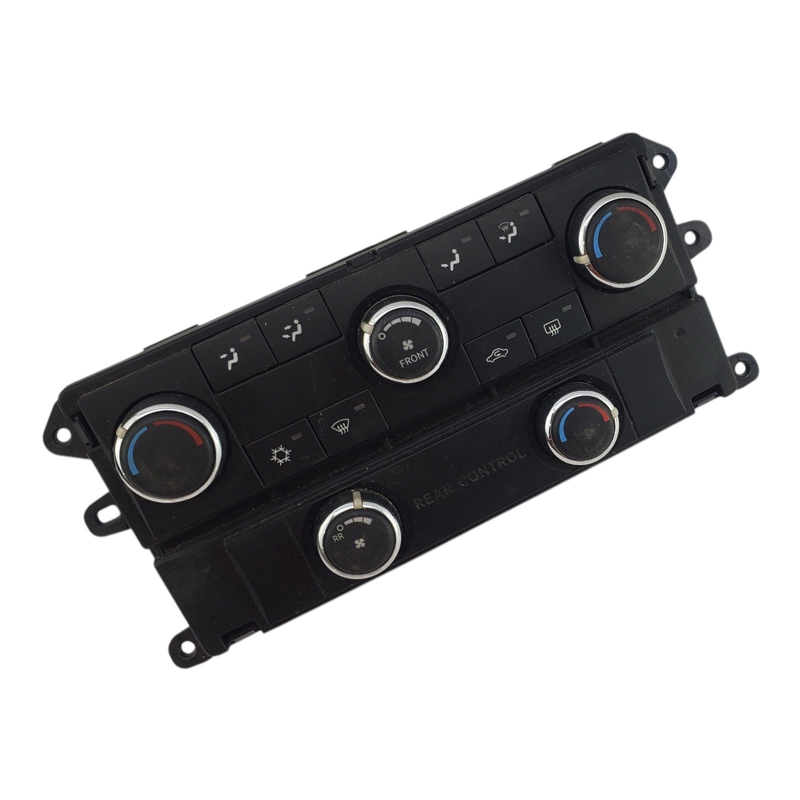 Heat A/C Climate Temperature Controls 2009-2010 DODGE JOURNEY 55111892AD