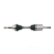 2002 2007 Jeep Liberty Front Left CV Axle Assembly