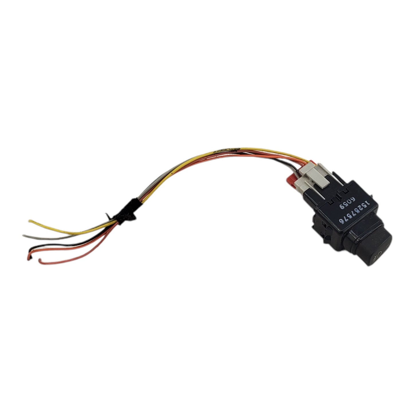 Saturn GM 06-07 Vue-Fog Lamp Switch 15257576