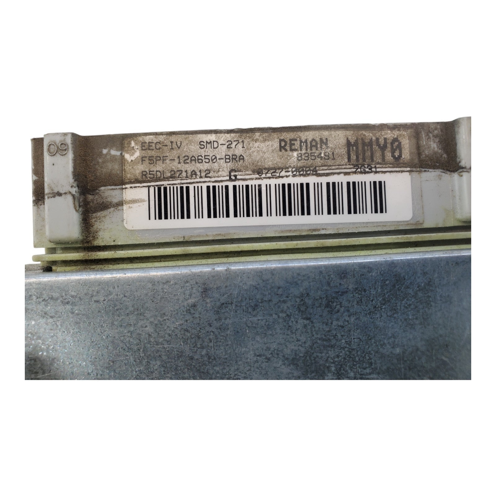 F5PF-12A650-BRA - 95 FORD EXPLORER 4.0L A/T FED - PCM - PLUG & PLAY