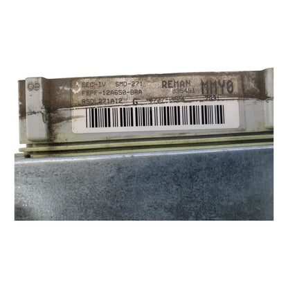 F5PF-12A650-BRA - 95 FORD EXPLORER 4.0L A/T FED - PCM - PLUG & PLAY