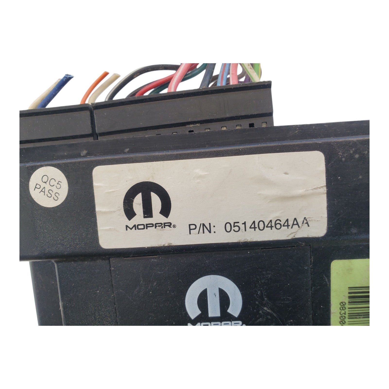 Mopar  Remote start Module W/ Harness 05140464AA  Dodge Magnum Charger 300